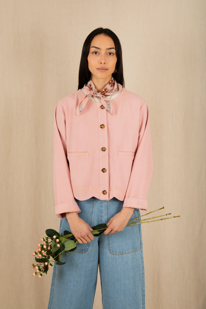 Bonte Marie Scallop Jacket
