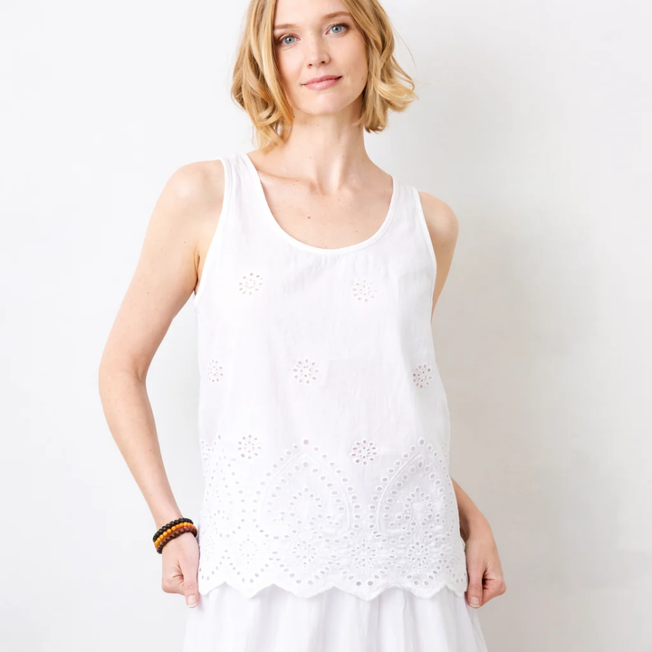 Suzt D Wisty Cami Top