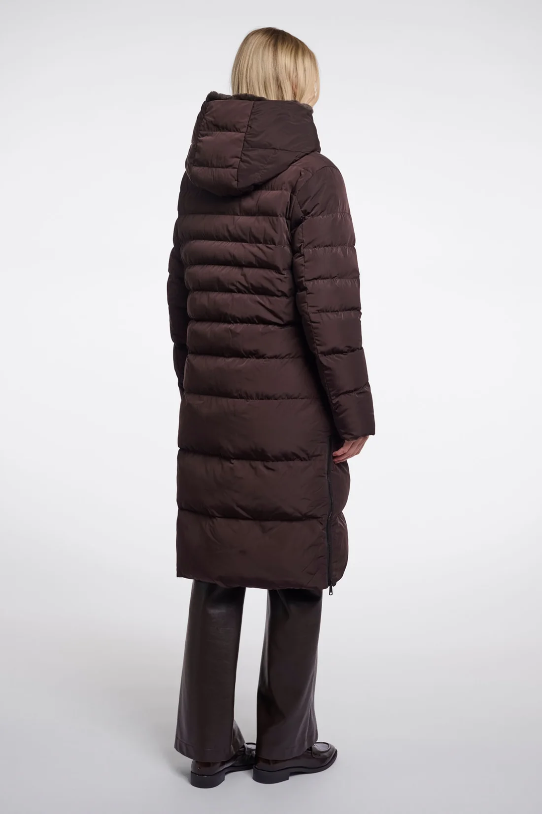 Rino & Pelle Keila Faux Fur Coat