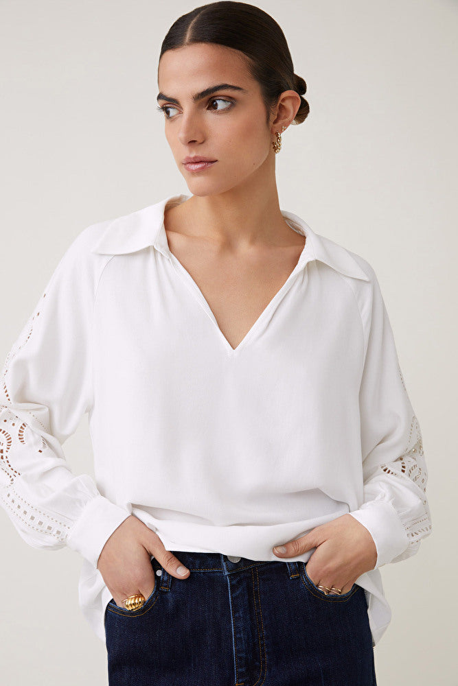 Suncoo Lory Blouse