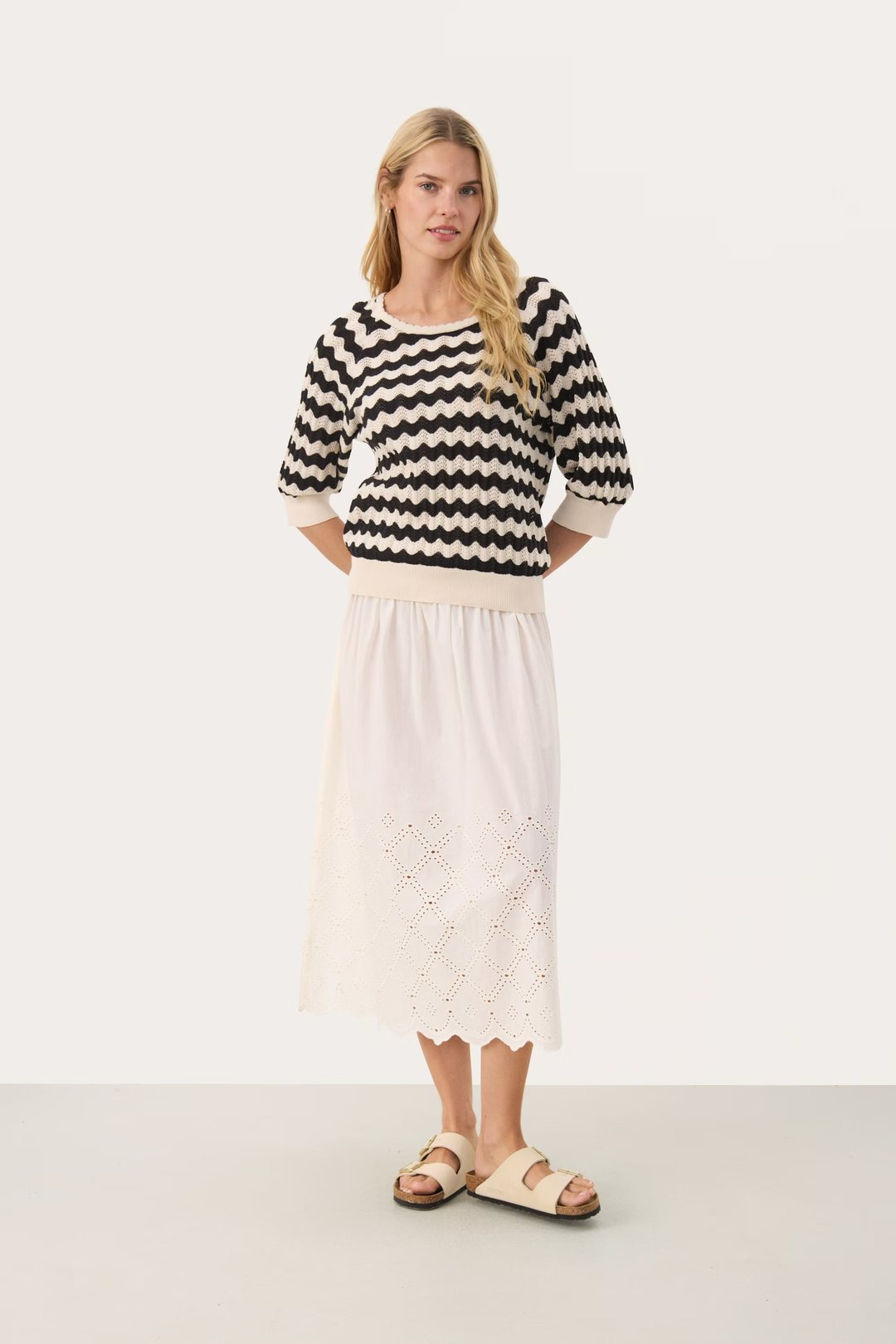 Part Two Rosine Sweater