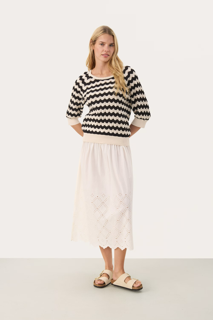 Part Two Rosine Sweater