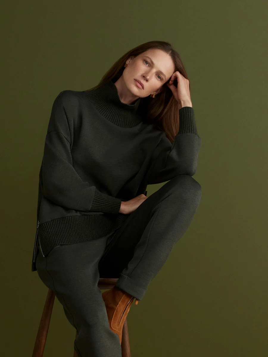 Varley Barker Sweater