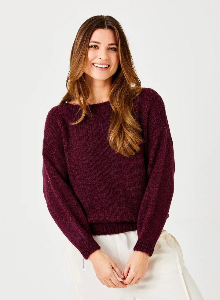 Suzy D Folie jumper