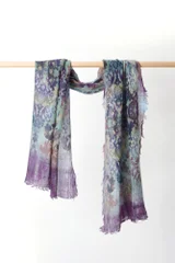 Jo Edwards Imagine wool scarf
