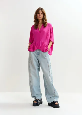 Essentiel Antwerp Jacaranda Top