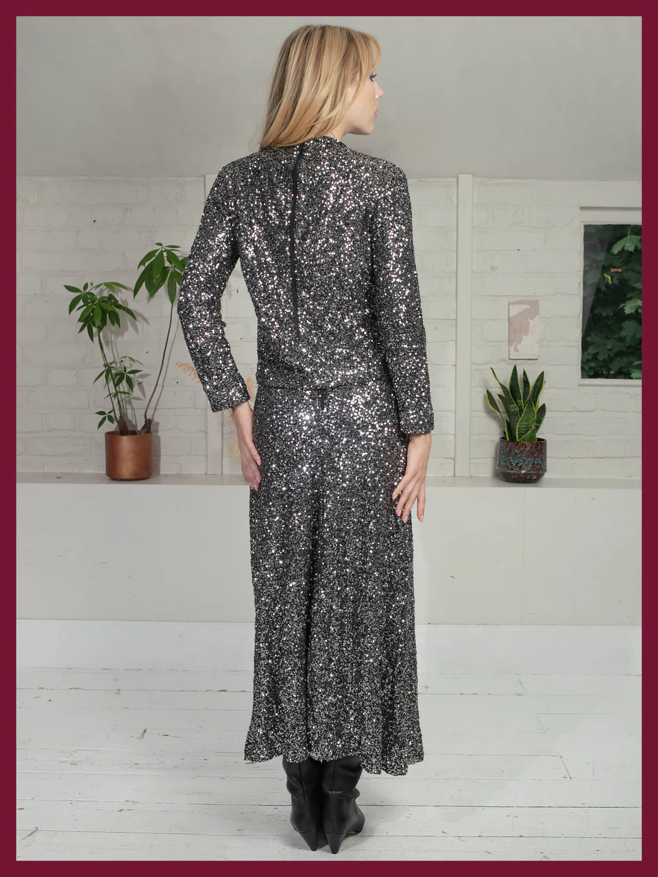 Nooki Philippa Skirt