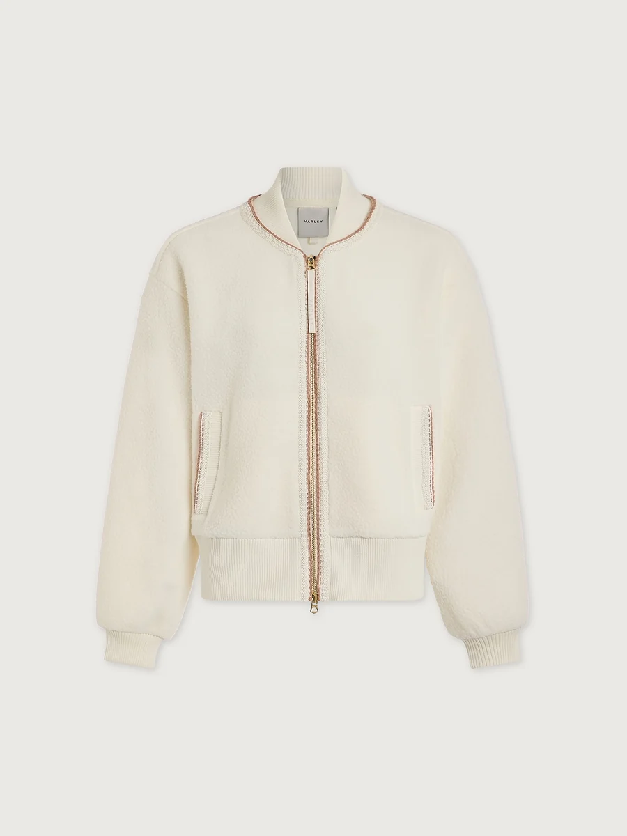 Varley Klaudia Fleece