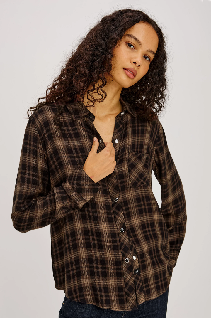 Rails Hunter Shirt