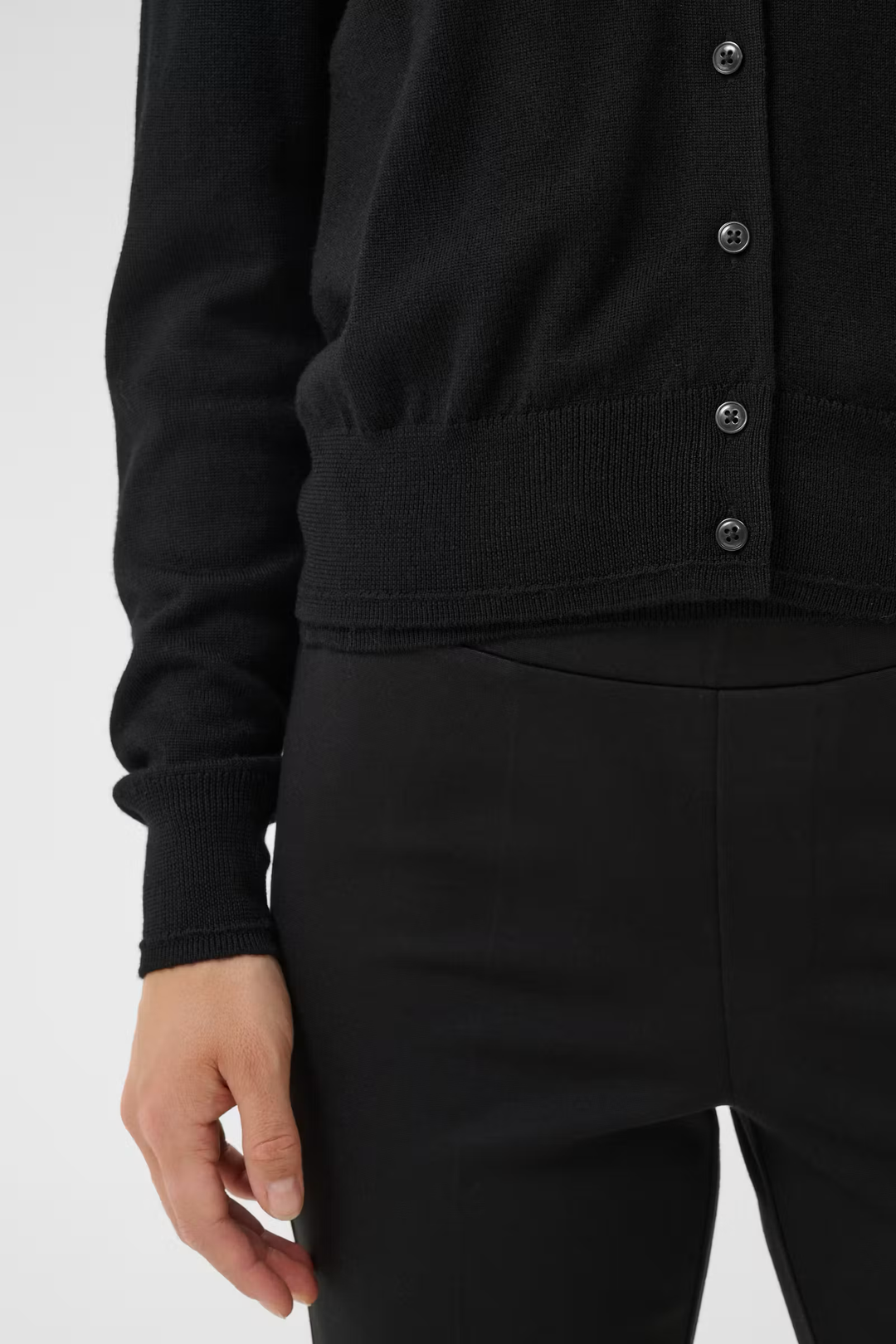 Part Two Nolan Cardigan