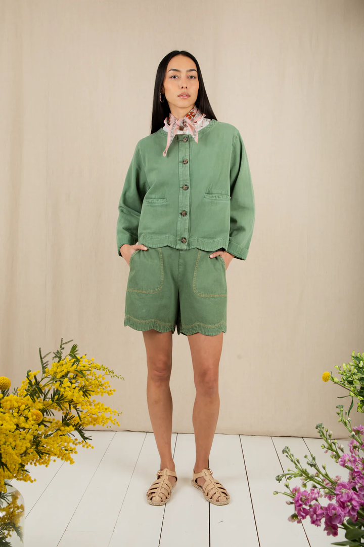 Bonte Marie Jacket