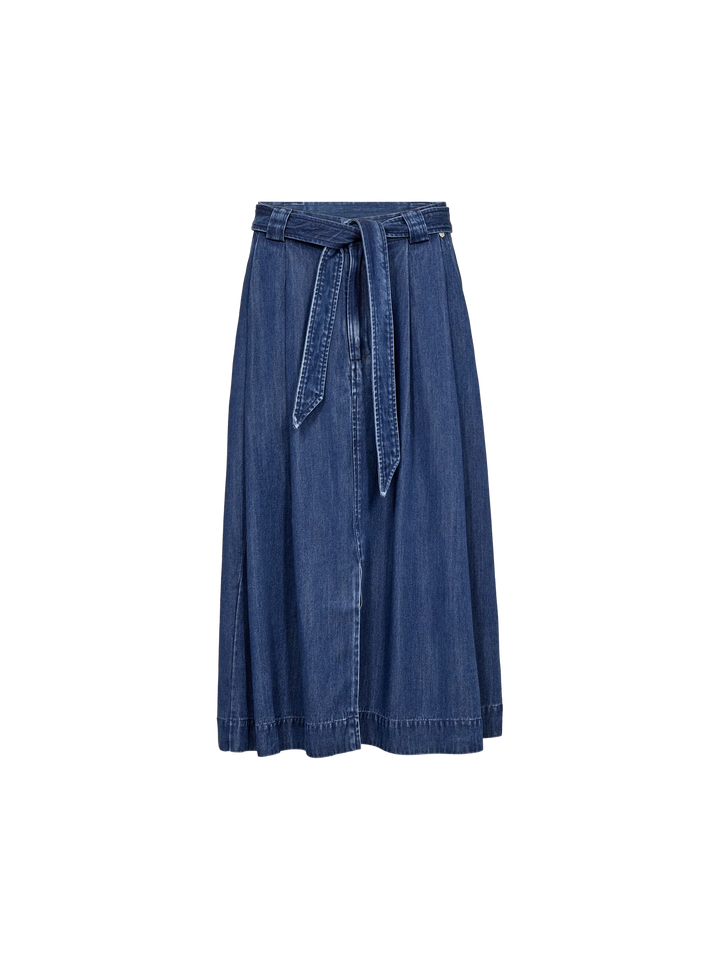 Mosmosh Koda Denim Skirt