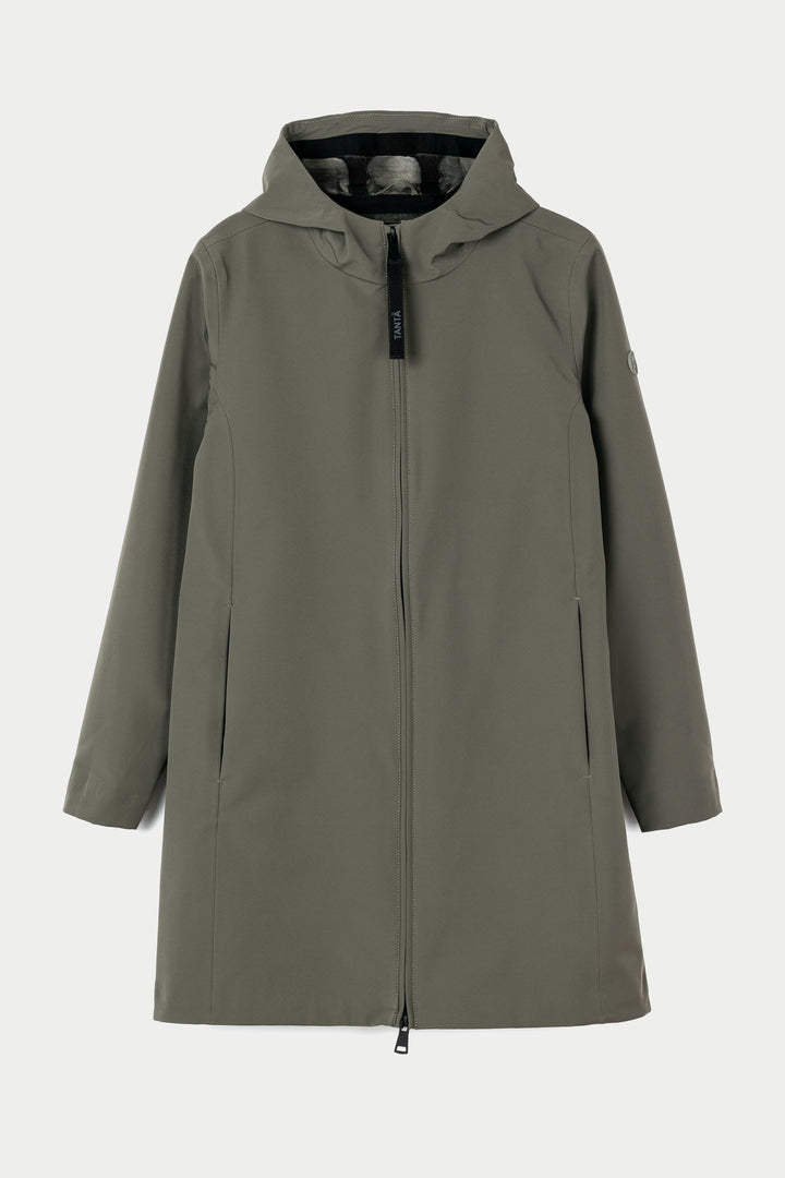 Tanta Hail WP Jacket