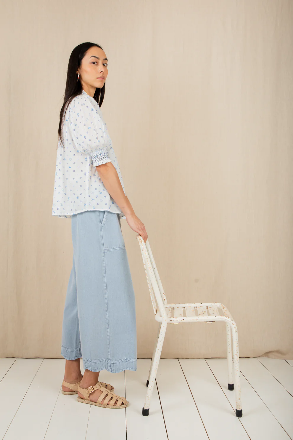 Bonte Aide Trousers