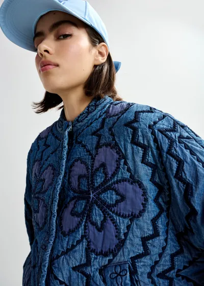 Essentiel Antwerp Quilt Jacket