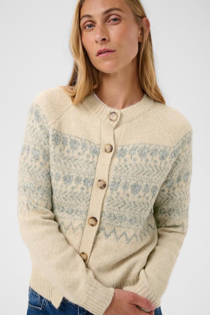 Part two Charmaine Cardigan