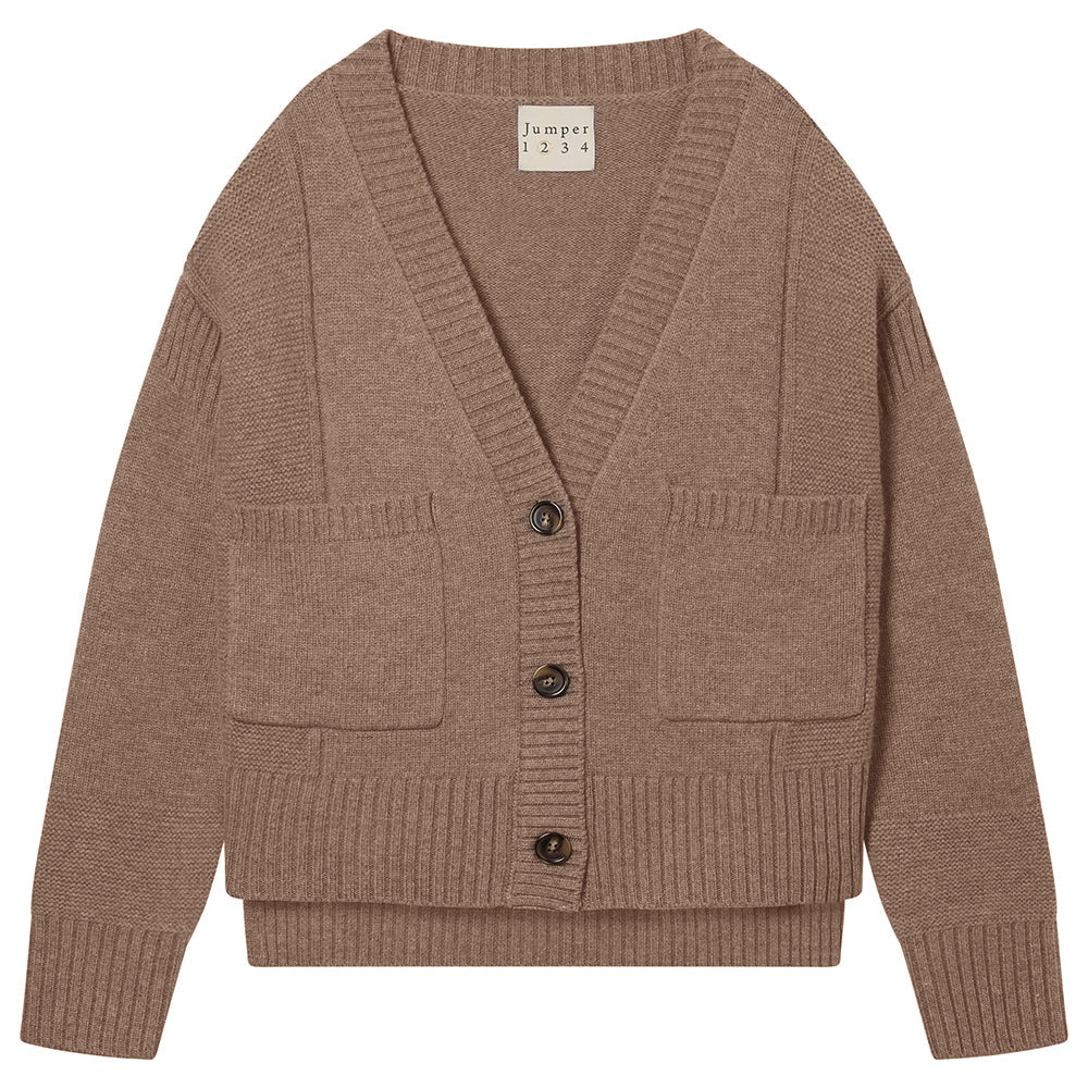 Jumper 1234 Guernsey Cardigan