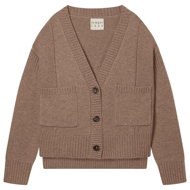 Jumper 1234 Guernsey Cardigan