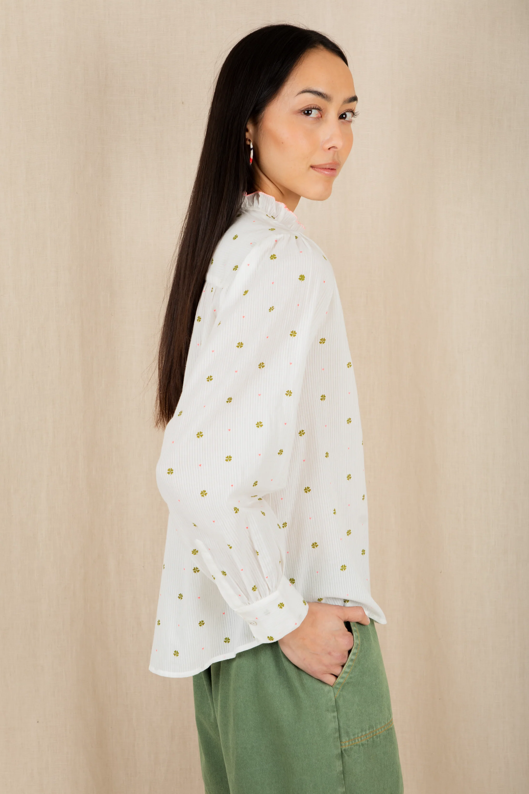 Bonte Anais Shirt