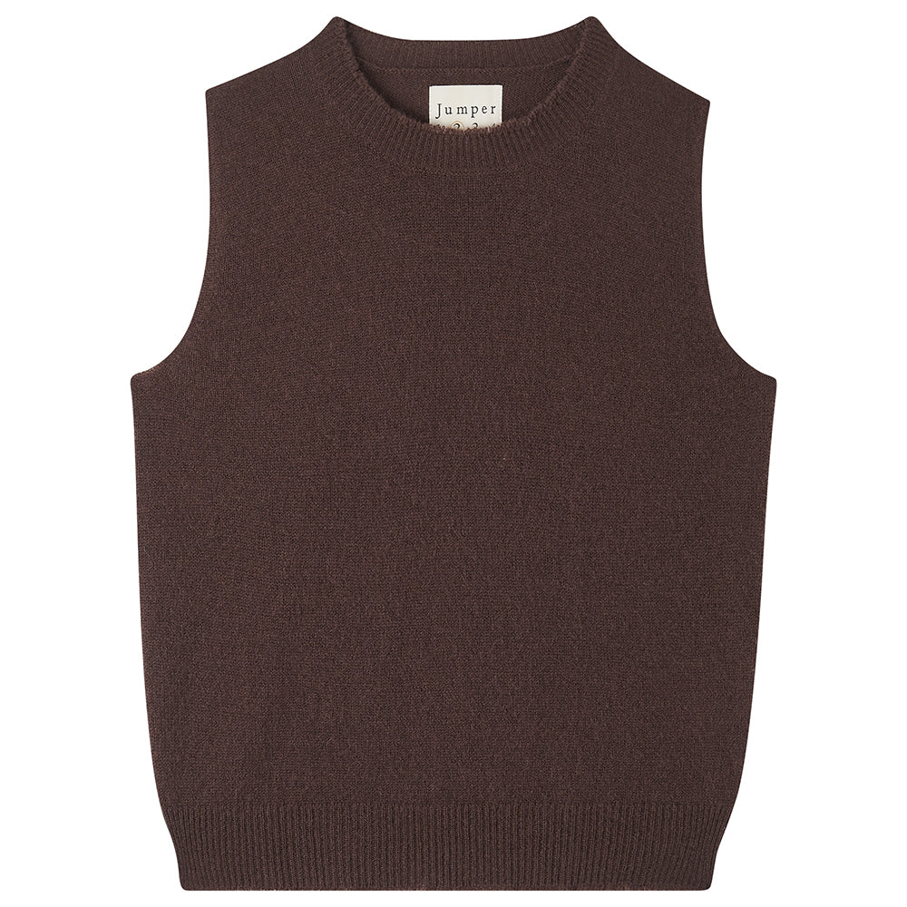Jumper 1234 Cashmere Tank