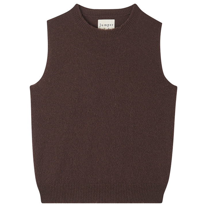 Jumper 1234 Cashmere Tank