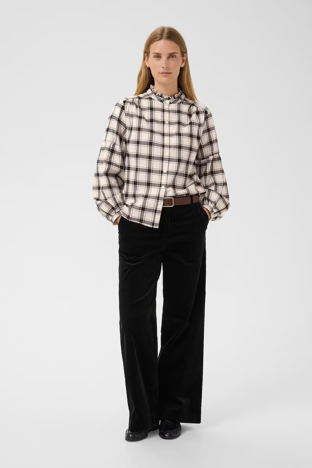 Part Two Samilla Shirt