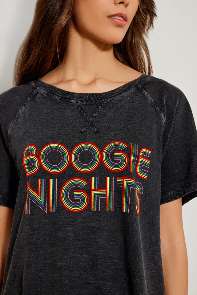 Five Boogie nights t.shirt