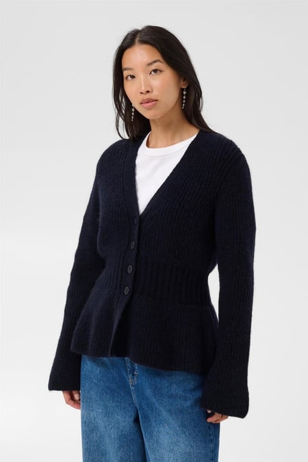 Part Two Domino Cardigan