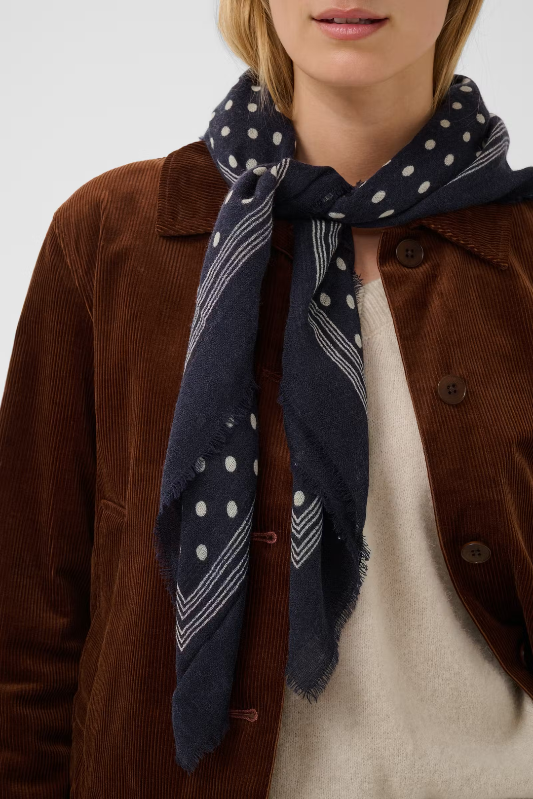 Part Two Celesta Scarf
