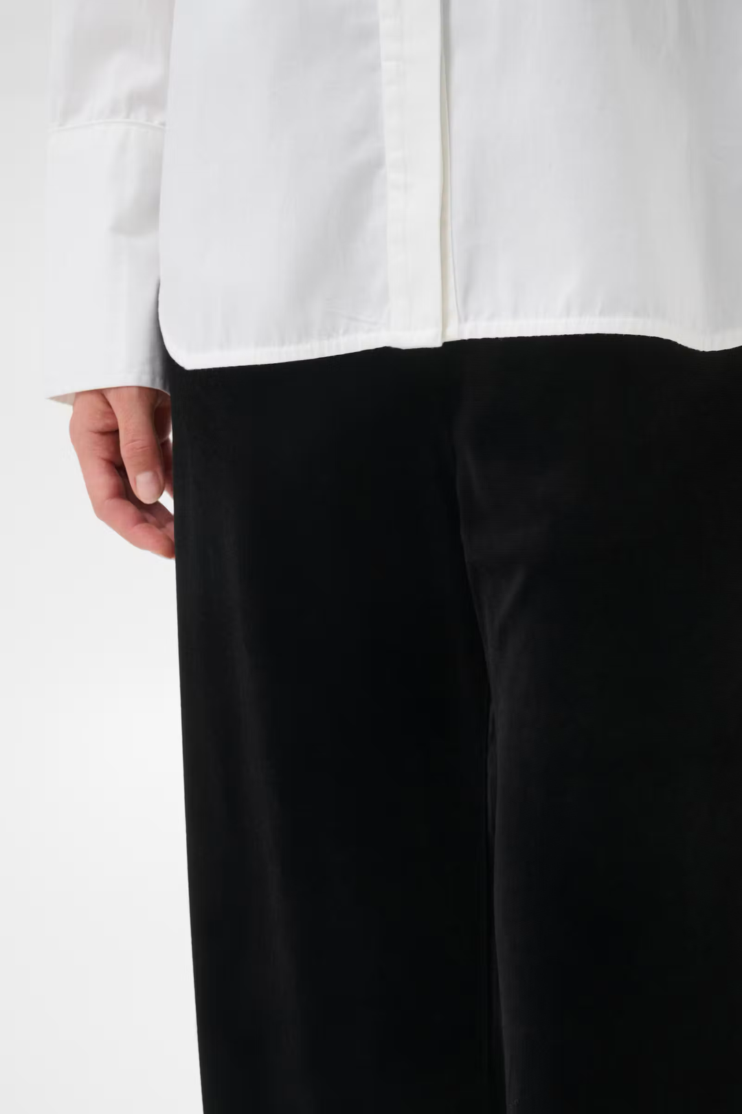 Part Two Dhanyo Velvet Trousers