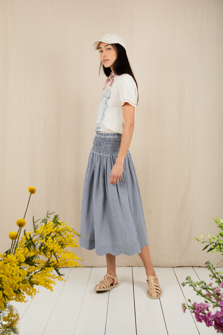 Bonte Polly Skirt