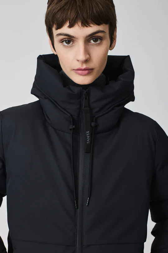 Tanta Snestorm Navy Coat