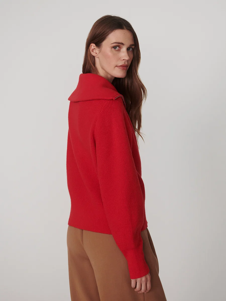 Varley Enrico Knit Jacket