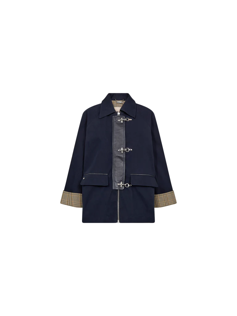 Mosmosh Fallon Mercer Jacket