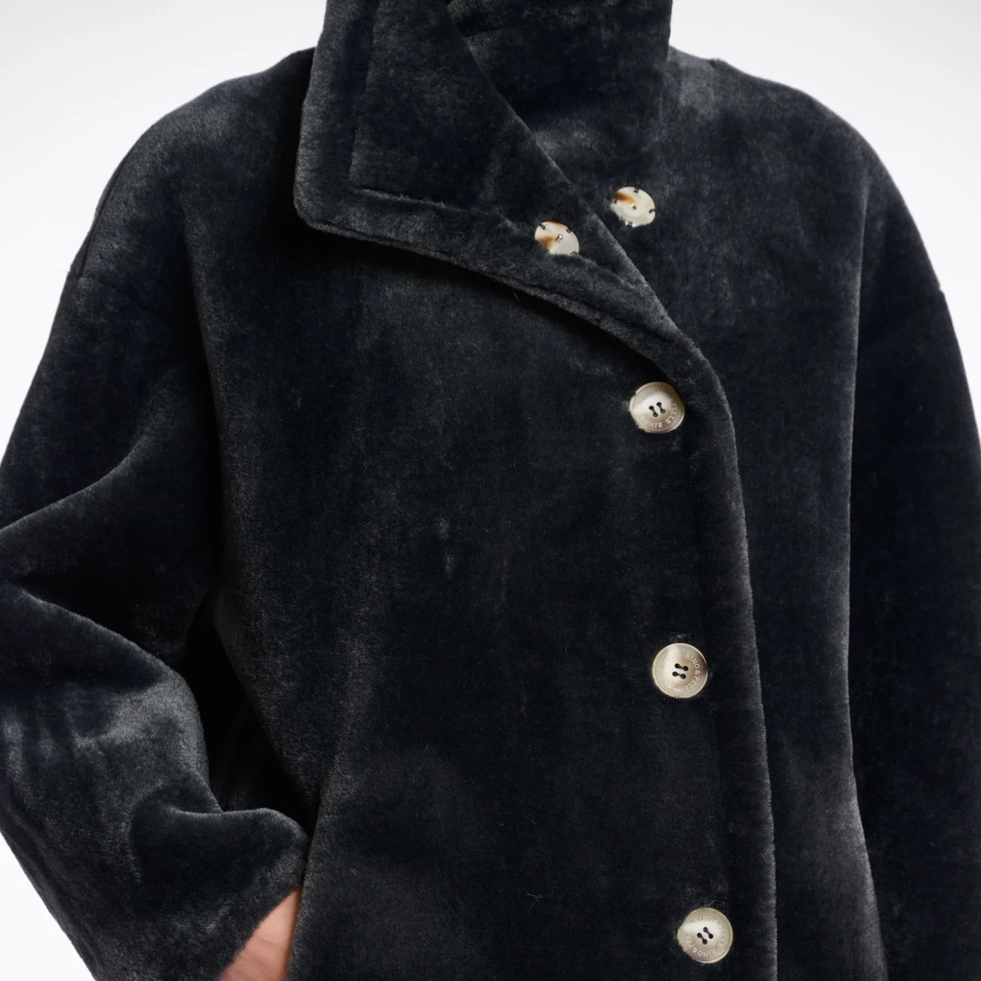 Rino & Pelle Cilou Fur Coat