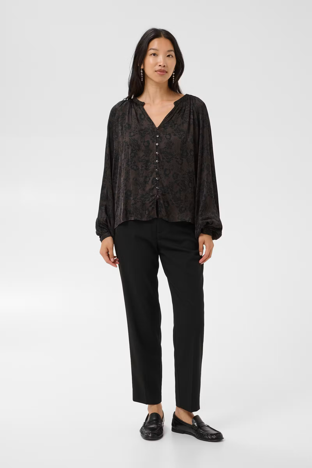 Part Two Doaa Blouse