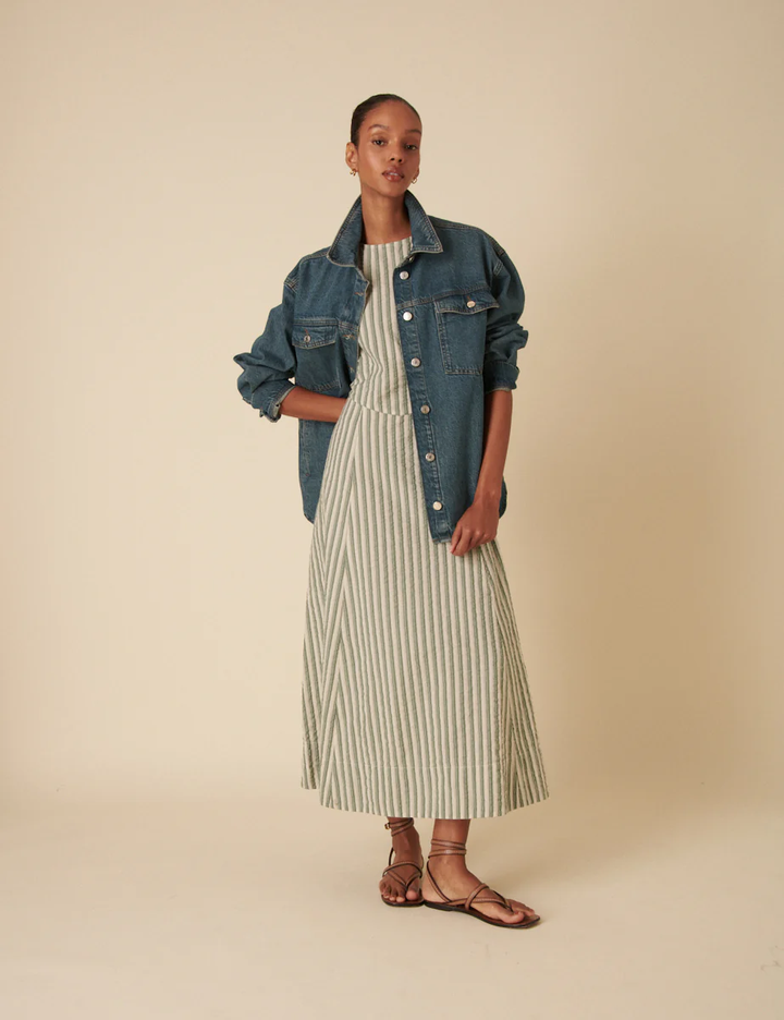 NBC Cedar Dress