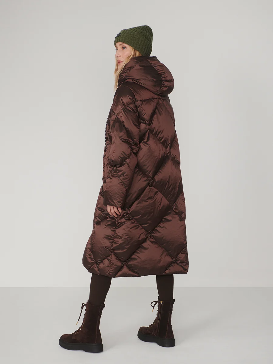 Varley Ashfield Down Puffer Coat