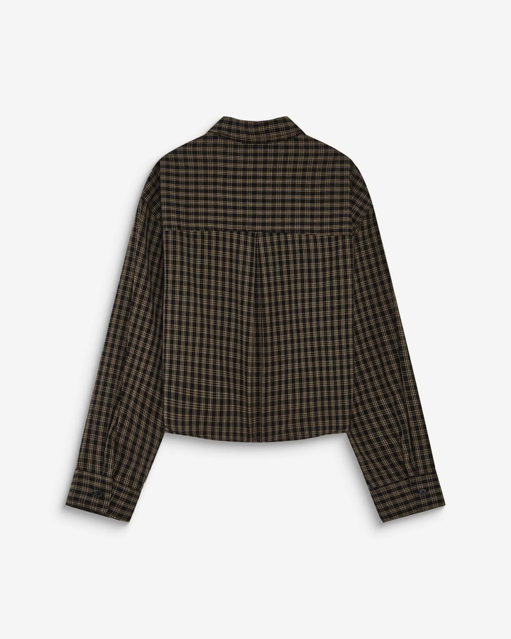 Mila & Grace crop Shirt
