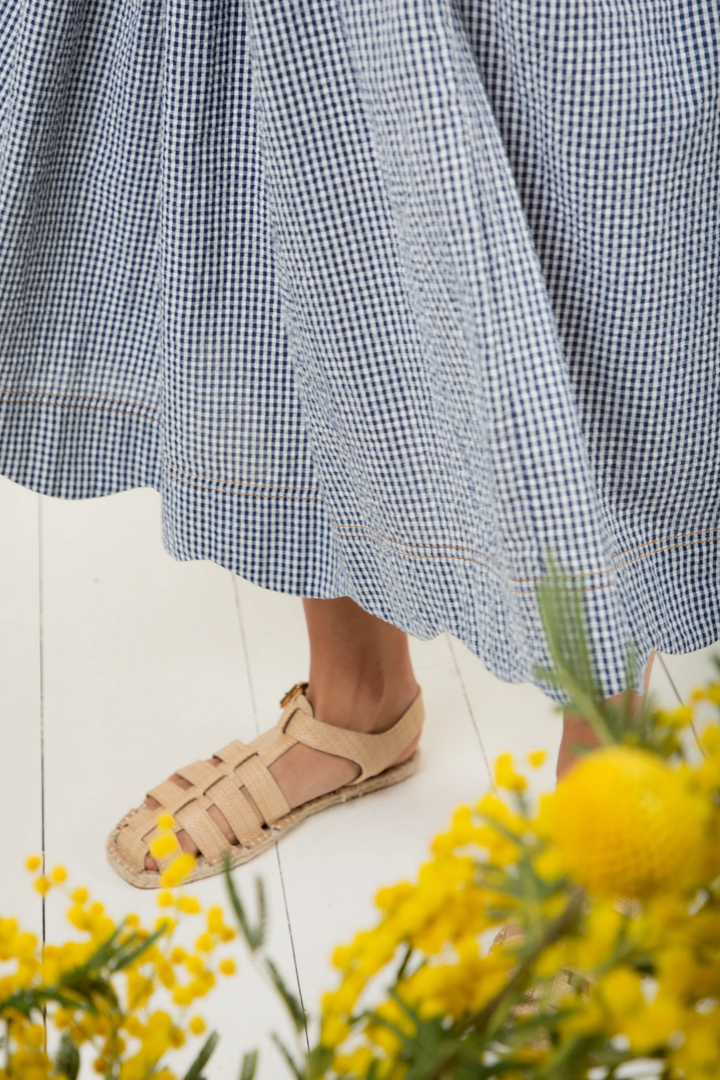 Bonte Polly Skirt