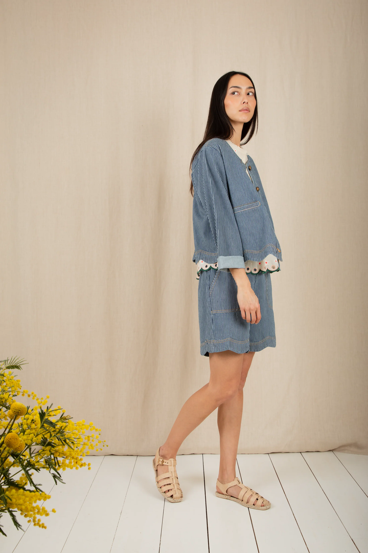 Bonte Mary Short