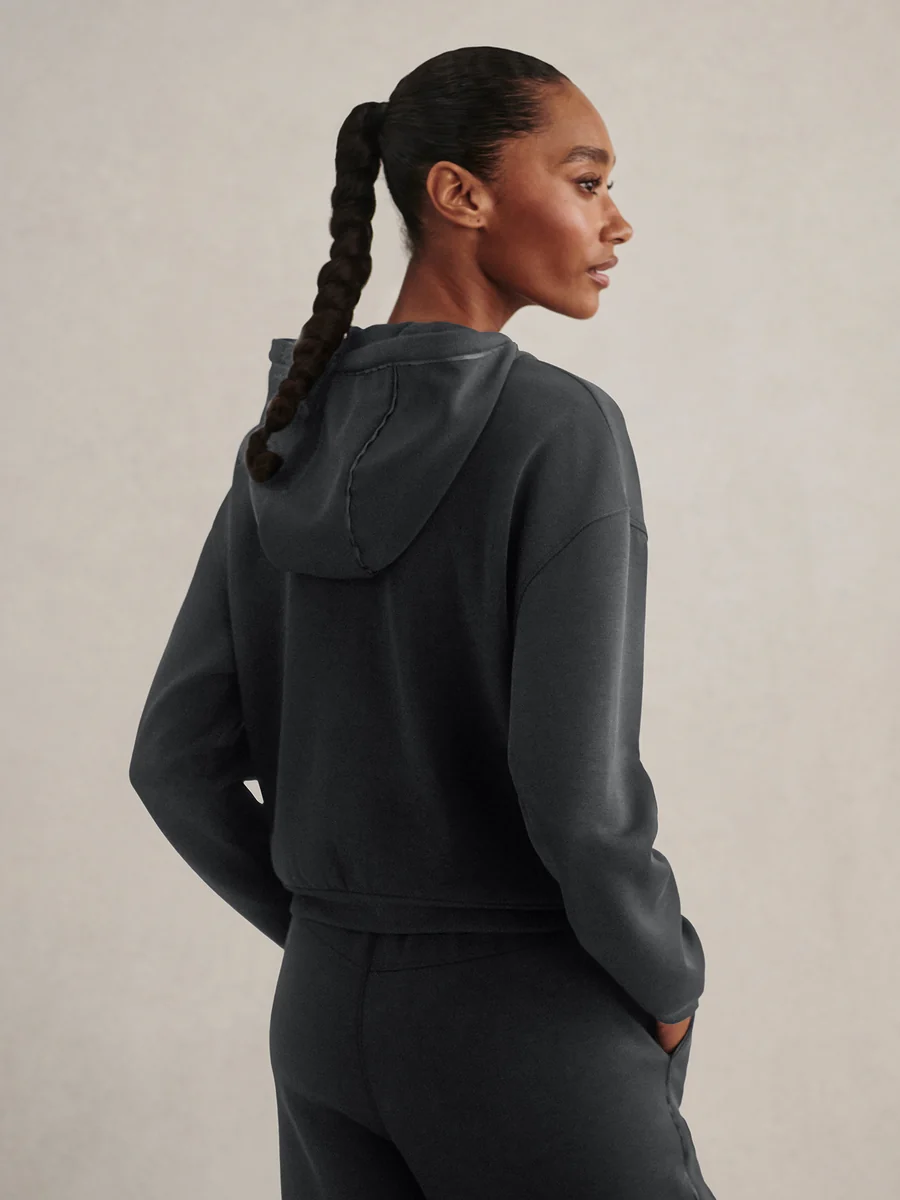 Varley Jorgie Zip Hoodie