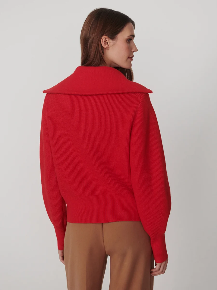 Varley Enrico Knit Jacket