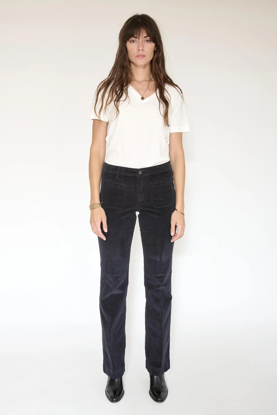 MKT Diana Cord Trousers