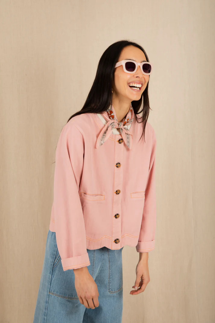 Bonte Marie Scallop Jacket