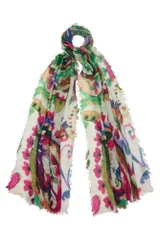 Jo Edwards Soft Wool Ella Scarf