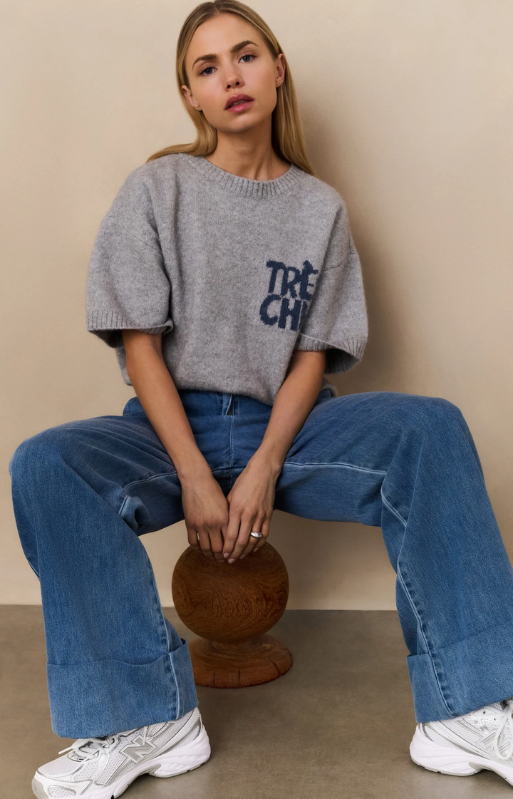 Ya Ya Sweater