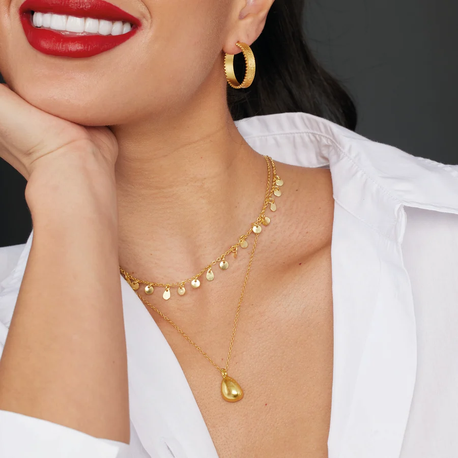 Ashiana Sissi Necklace