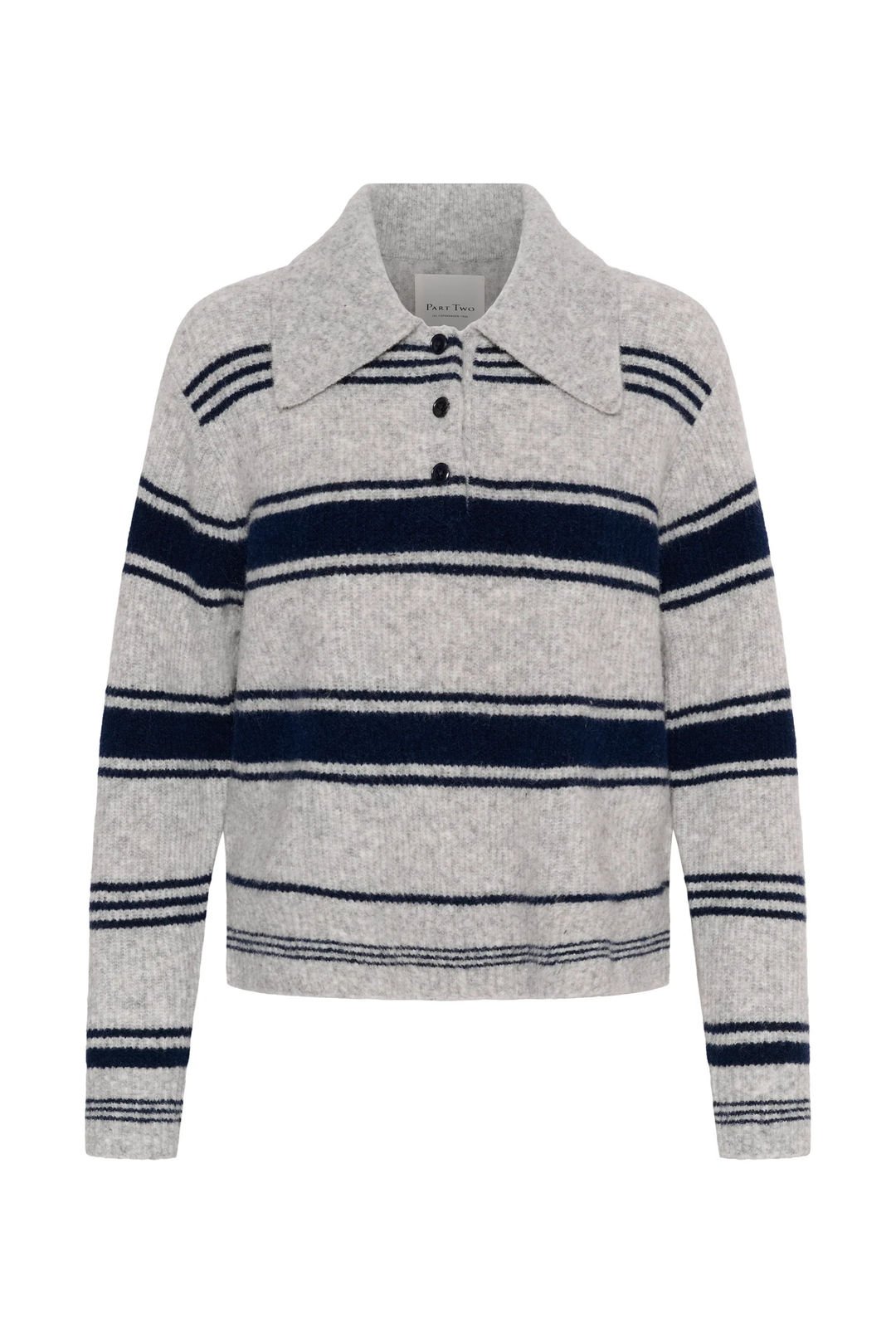 Part Two Carolina Jumper