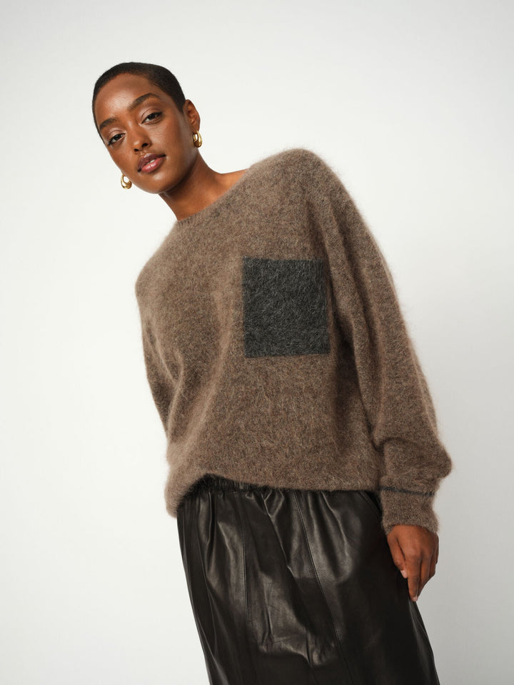 MM Alila Mohair Knit